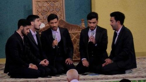 همخوانی | گروه نسیم رضوان