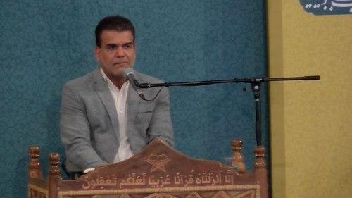 تلاوت نور | محمد محمدی