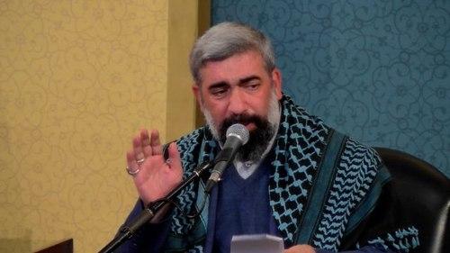حماسه خوانی | احد سبزی