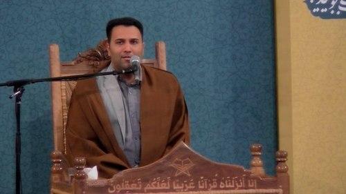 تلاوت نور | سید مهرداد صالحی