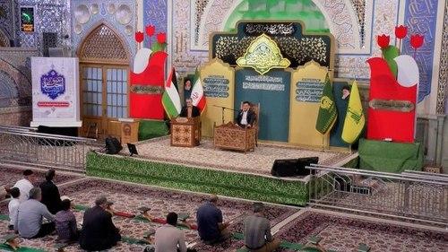 تلاوت نور | سید جواد حسینی مرام