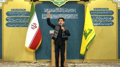 دکلمه خوانی | ابوالفضل سیبویه
