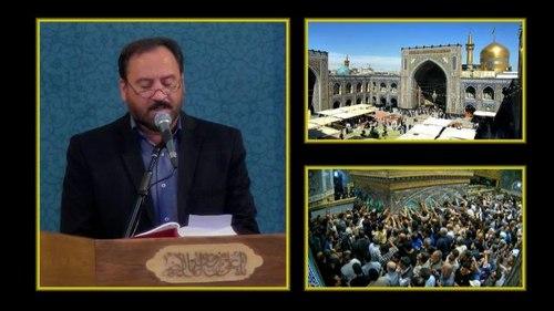 حماسه خوانی | حسین دارابی