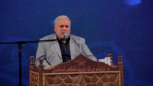 تلاوت نور | محمد جواد پناهی طوسی