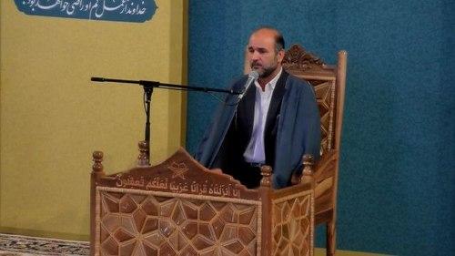 تلاوت نور | علی امیری دلوئی