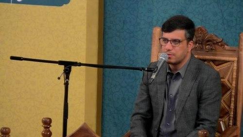 تلاوت نور | علیرضا رضایی