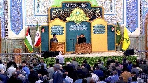 تلاوت نور | کاظم اصغرزاده