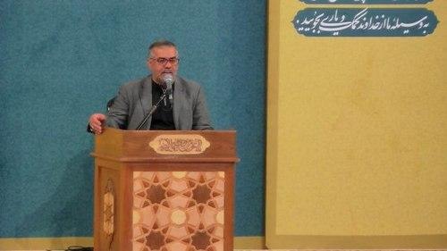 مداحی | محمد رضا آتشبار