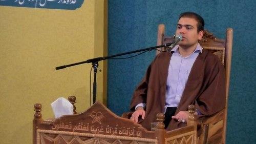 حُسن حفظ | محمد رضا جعفری زاده