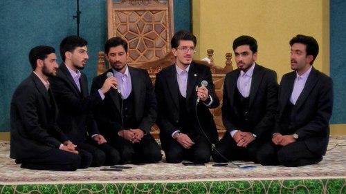 همخوانی | گروه نسیم رضوان