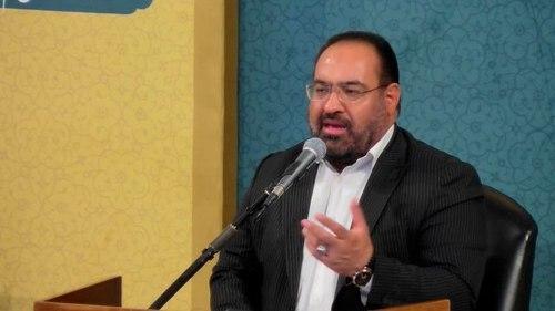 مداحی | مهدی سروری