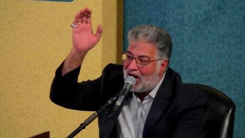 مدیحه خوانی | رضا نظامی