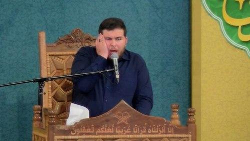 تلاوت نور | محمدحسین حسین مردی