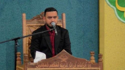 تلاوت نور | یوسف جعفرزاده