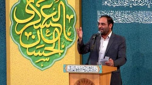 مدیحه خوانی | علی کارگر