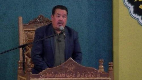 تلاوت نور | سلیمان جعفری