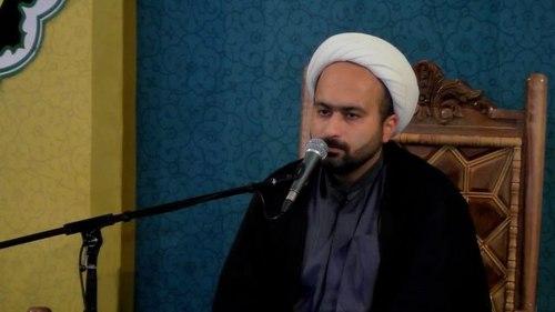 حُسن حفظ|حجت الاسلام محمدی نیا