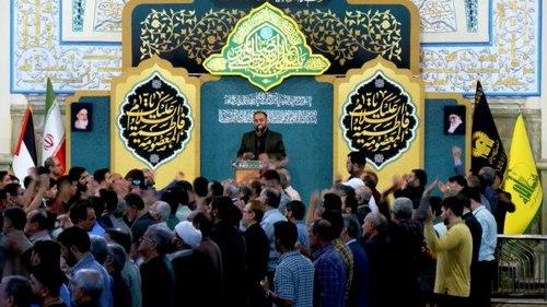 سینه زنی | ابراهیم احمدی