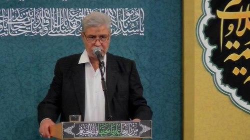 روضه خوانی | ابوطالب خالق پور
