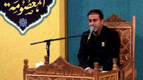 تلاوت نور | محمد جواد کاشفی