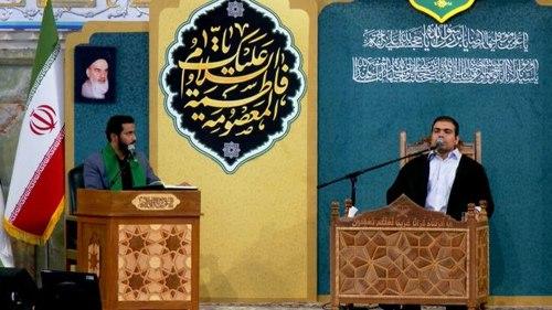 حُسن حفظ | محمد رضا جعفری زاده