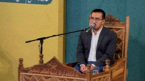 حُسن حفظ | علیرضا کهندل