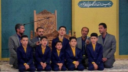همخوانی | گروه رضوان