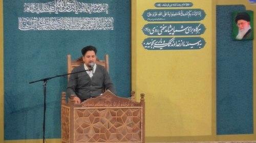 تلاوت نور | احسان سوختانلو