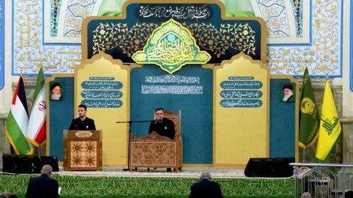 تلاوت نور | جلیل حسین زاده