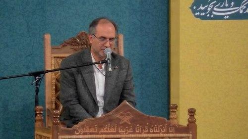 تلاوت نور | ابوالفضل چمنی