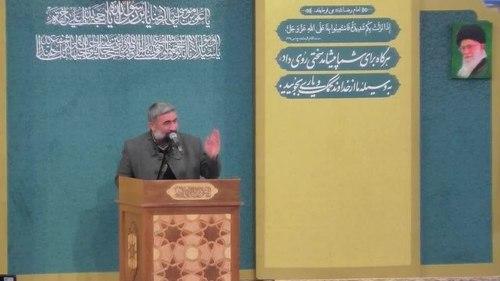 مداحی | احد سبزی