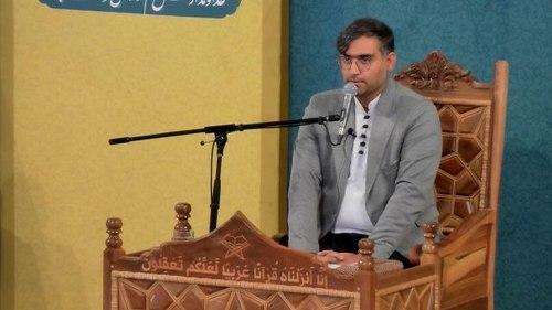 تلاوت نور | پیمان کاظمی