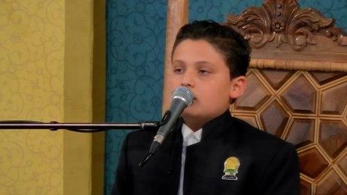 تلاوت نور | ابوالفضل حسینی