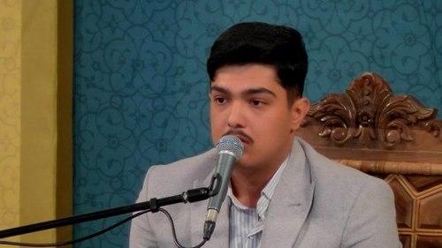 تلاوت نور | مرتضی محمدیان