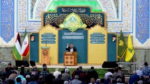 مداحی | مصطفی قاآنی