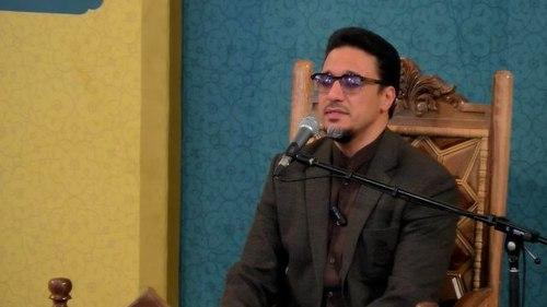تلاوت نور | حمید شاکرنژاد