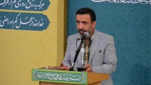 شعرخوانی | هاشم رضازاده