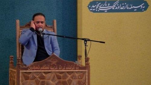 تلاوت نور | محمود اکبریاری