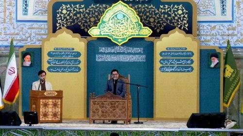 تلاوت نور | مهدی نباتی