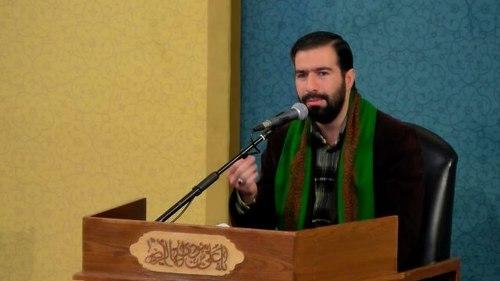 مداحی | سید محمدرضا حسینی