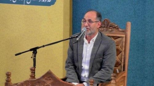 تلاوت نور | ابوالفضل چمنی