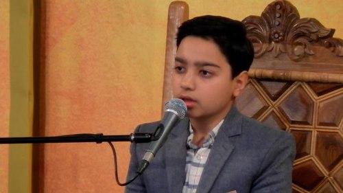 تلاوت نور | محمد علی فیروزی