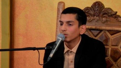 تلاوت نور | محمد عرفان احمدیان