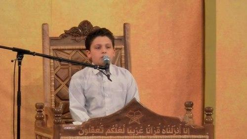 تلاوت نور | ابوالفضل حسینی