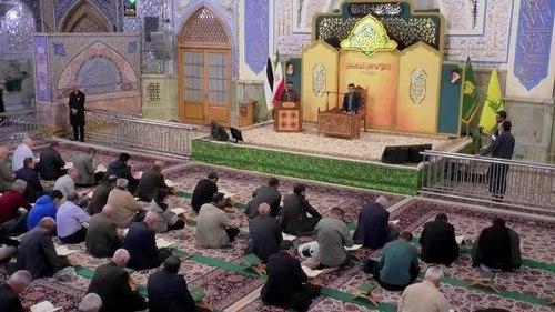 تلاوت نور | علیرضا رضایی