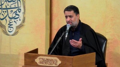 به خدایی خدا من به شما محتاجم