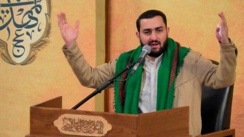 مداحی | سید امیر احمدنیا