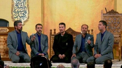 همخوانی | گروه رضوان