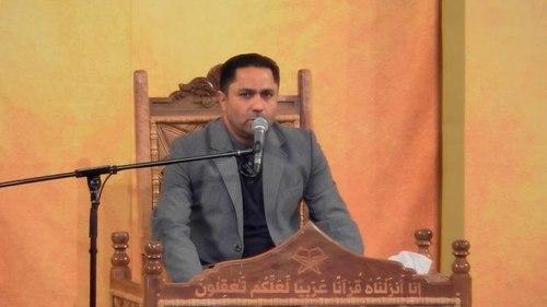 تلاوت نور | عبدالجلیل اشرفی