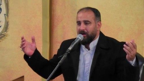 مداحی | ابراهیم احمدی